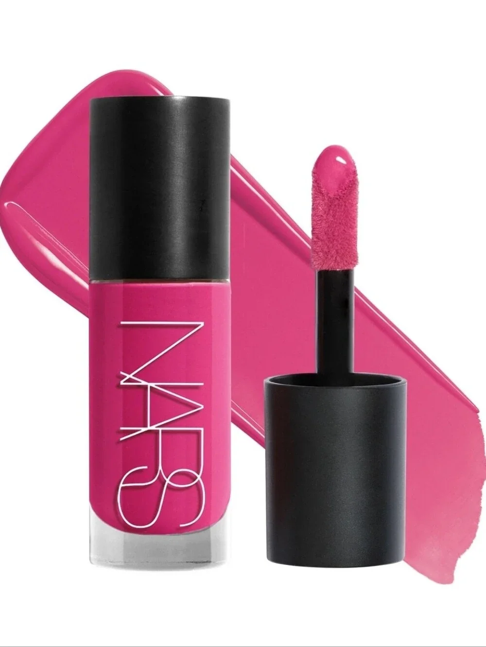 NARS Insatiable Longwearing Liquid Blush in Girl Happy BNIB